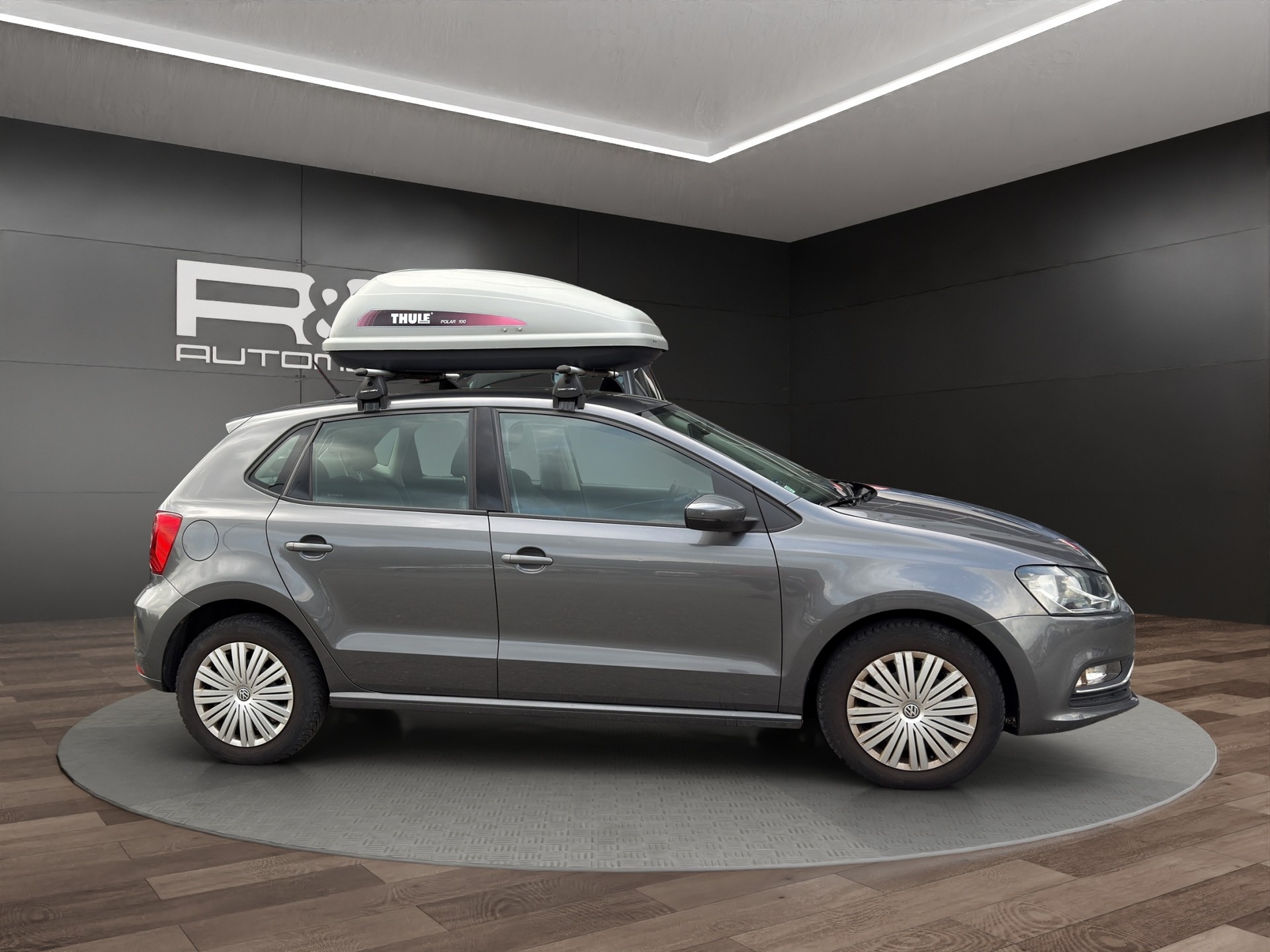 VW Polo 1.4 TDI BMT Comfortline-showroom-element-2
