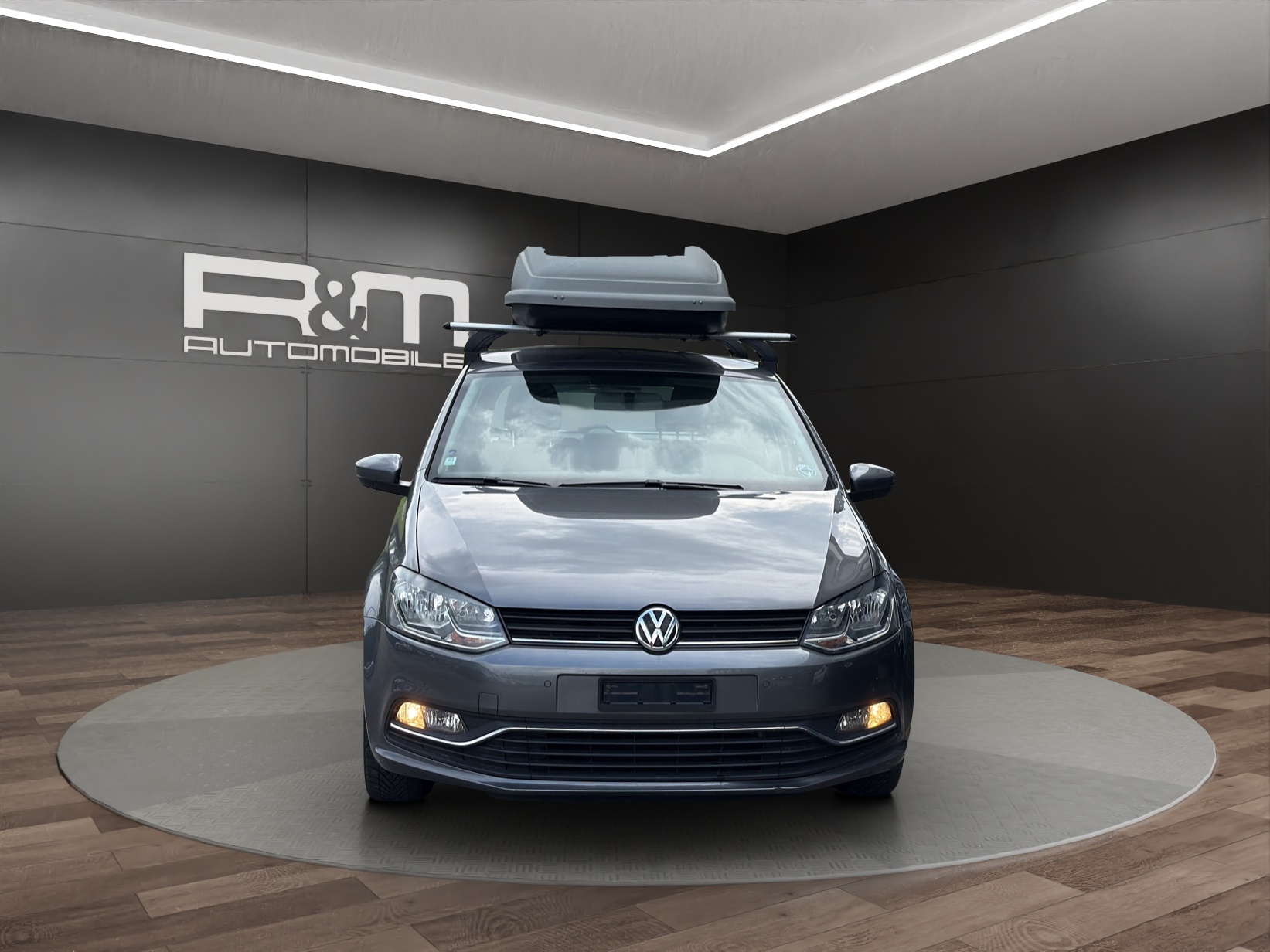 VW Polo 1.4 TDI BMT Comfortline-showroom-element-1