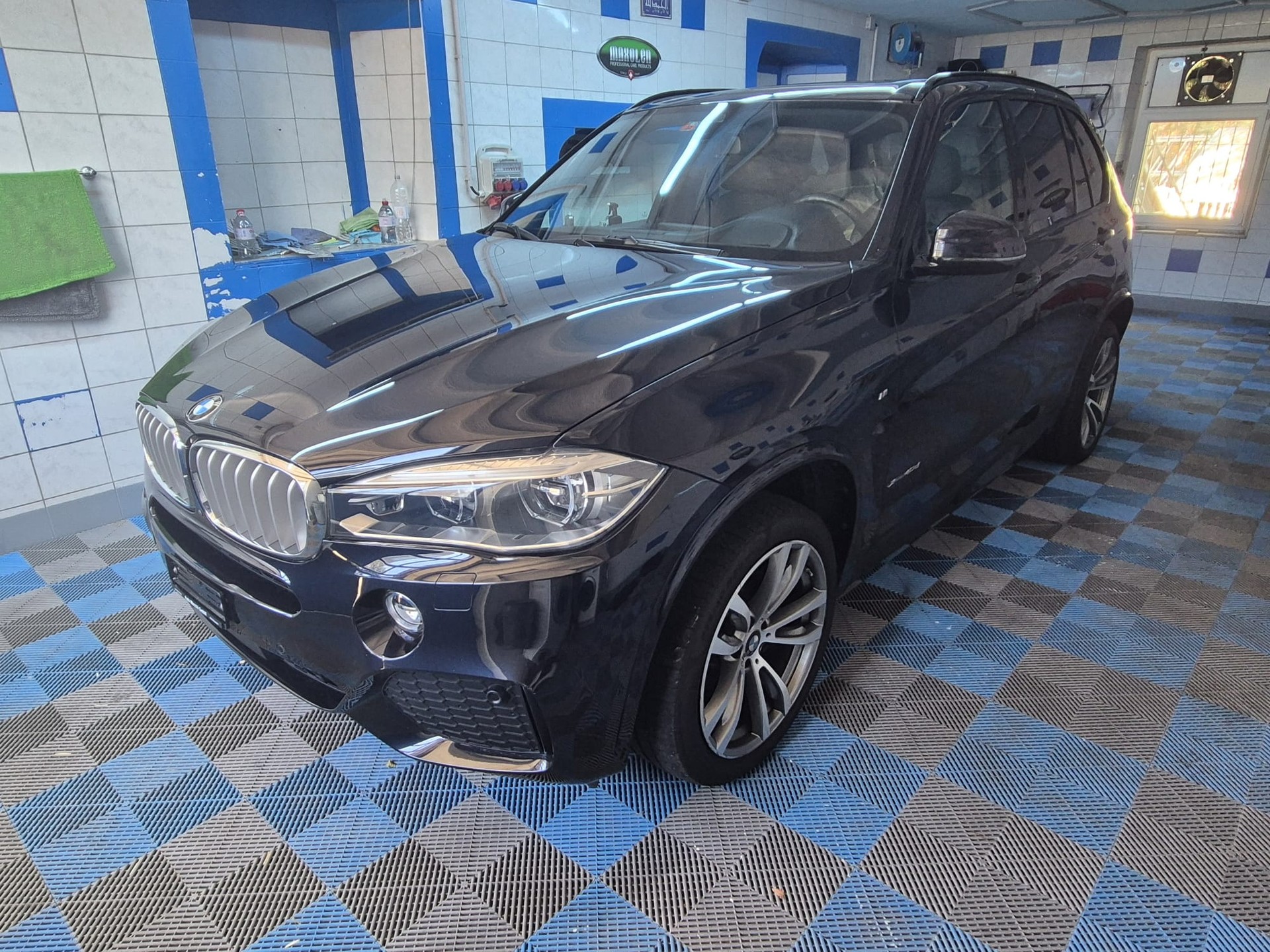 BMW X5 xDrive 40d Pure M Sport Steptronic