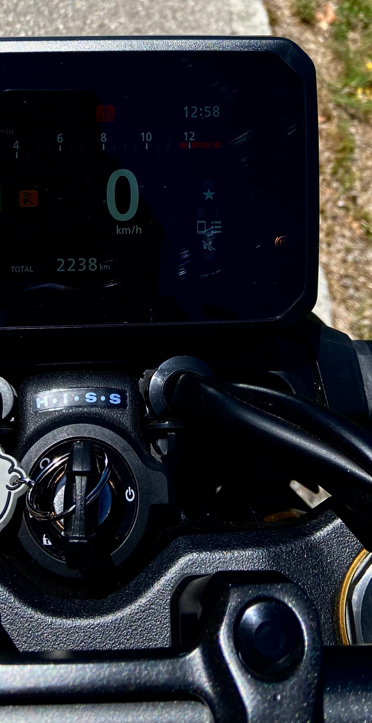 HONDA CB 1000 Hornet SP-image-3