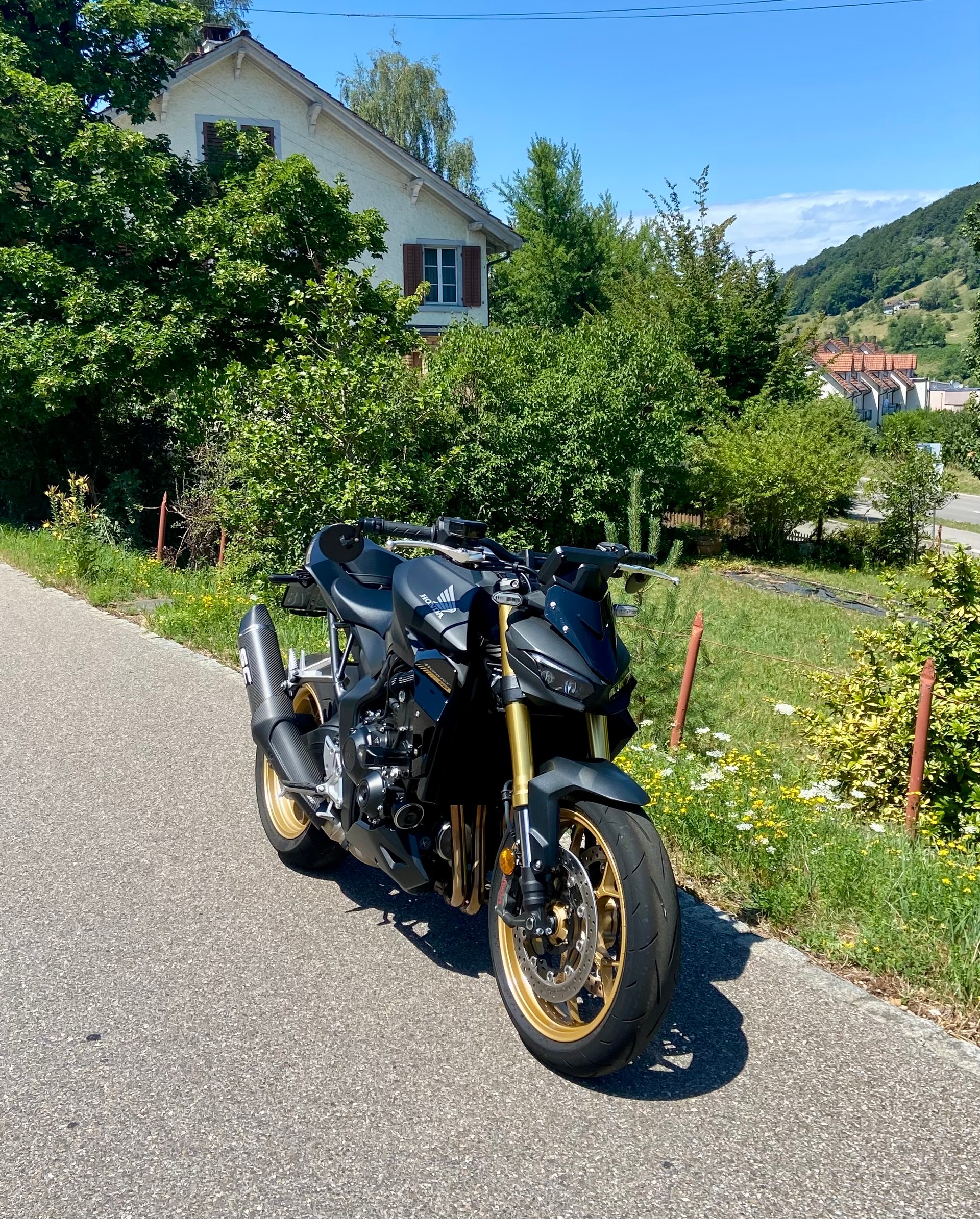 HONDA CB 1000 Hornet SP-image-2