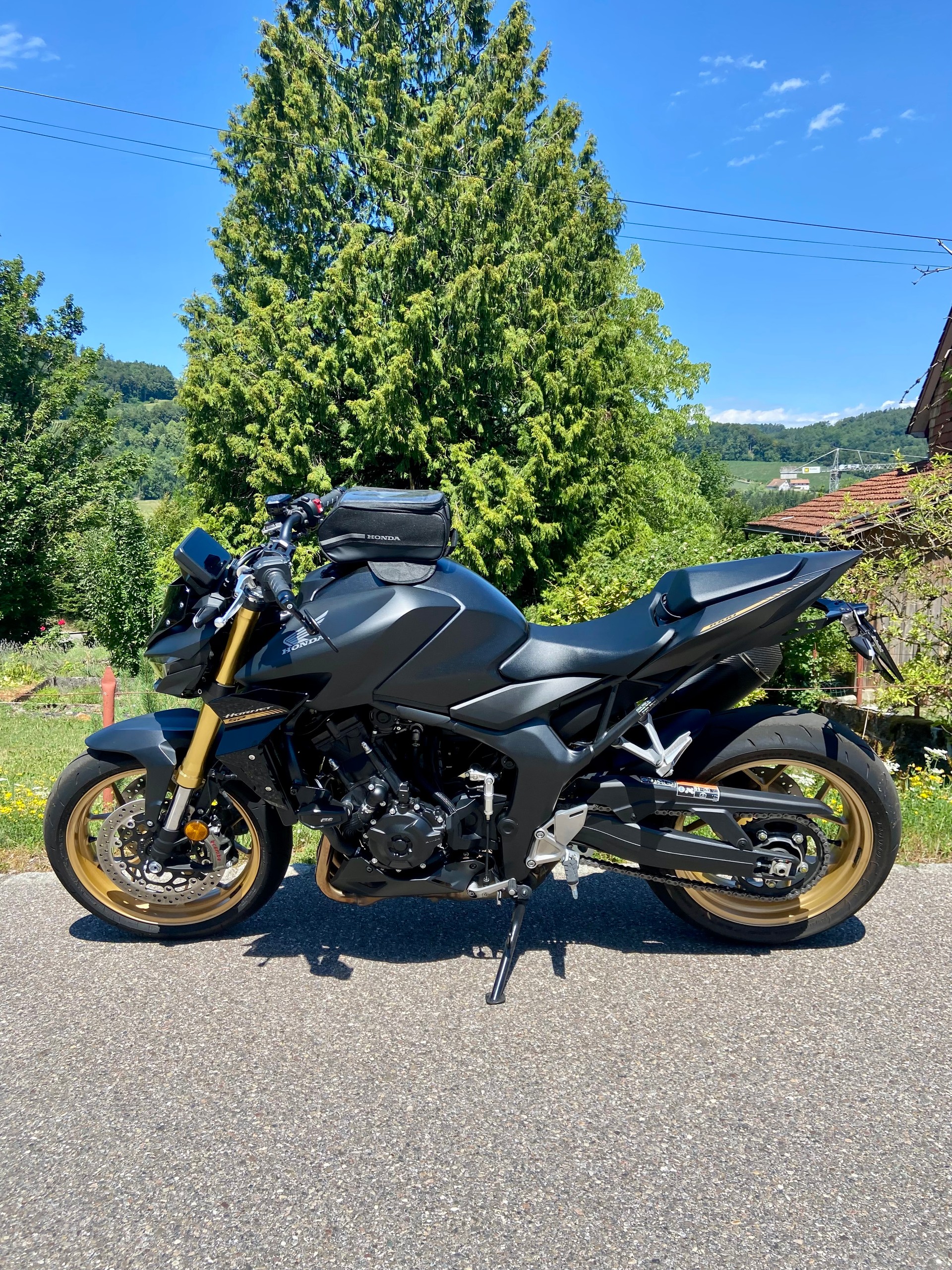 HONDA CB 1000 Hornet SP-image-1