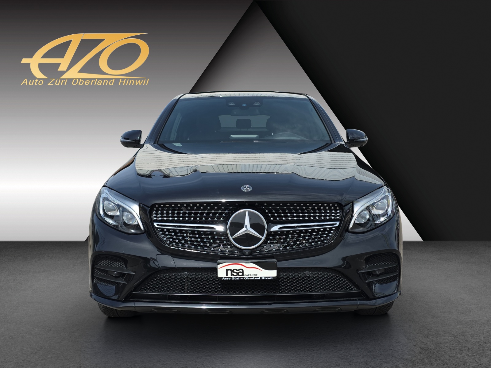 MERCEDES-BENZ GLC Coupé 250 AMG Line 4Matic 9G-Tronic-showroom-element-1