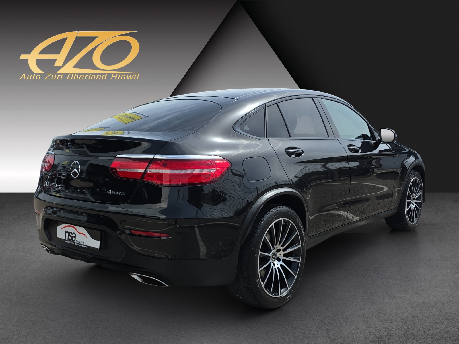 MERCEDES-BENZ GLC Coupé 250 AMG Line 4Matic 9G-Tronic-showroom-element-2