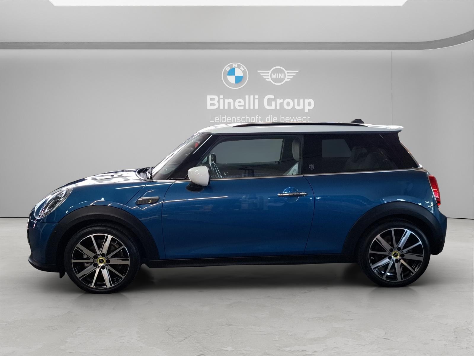 MINI F56 Cooper SE-showroom-element-2