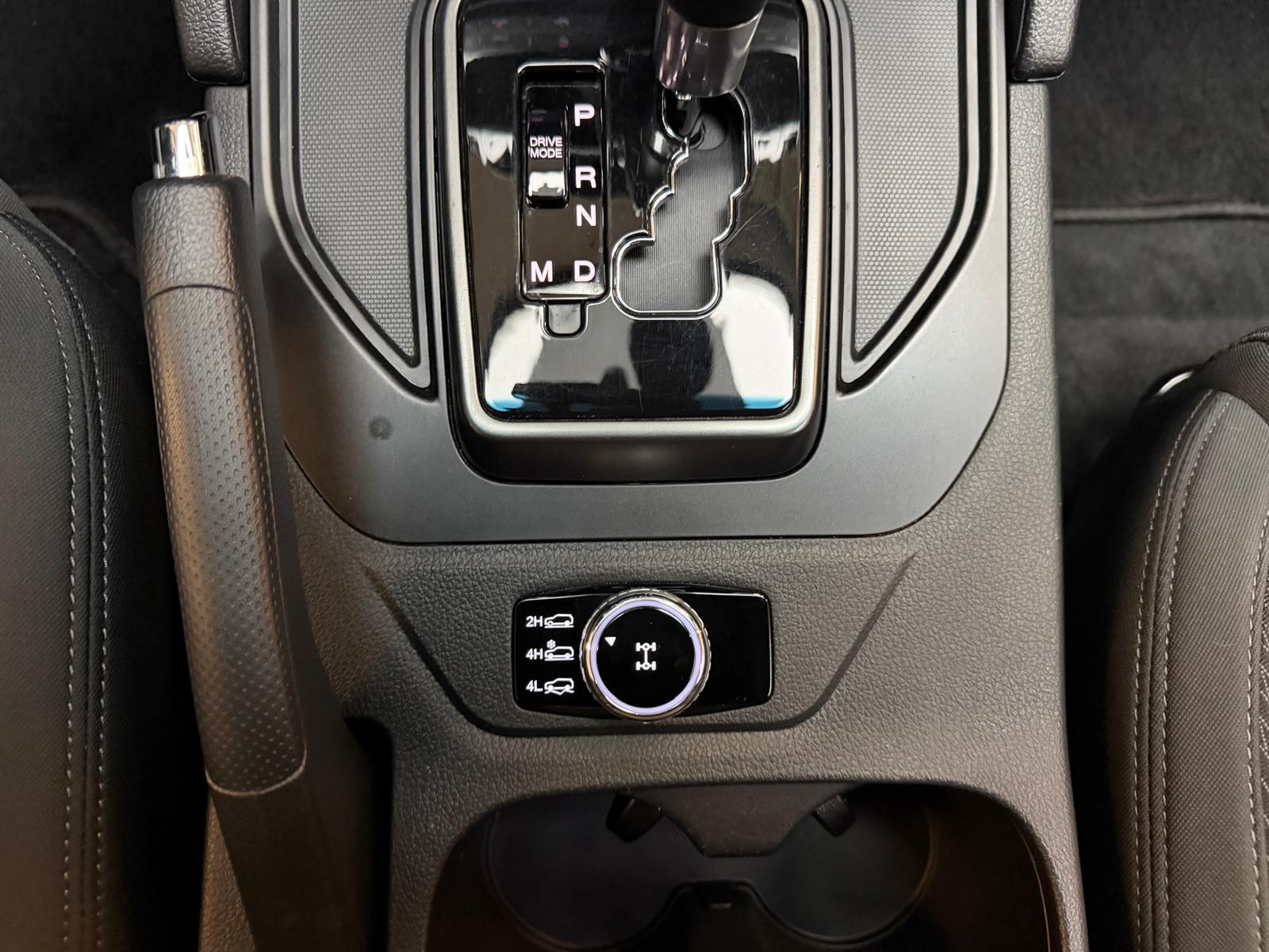 KGM-SsangYong MUSSO GRAND-image-18