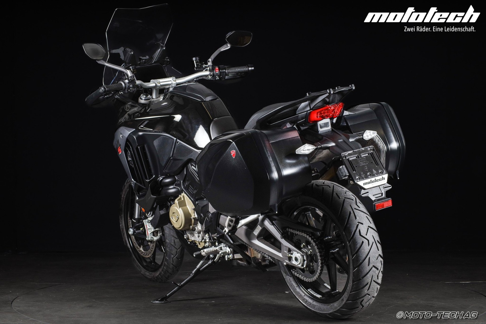 DUCATI Multistrada V4 S Sport Travel & Radar-image-3