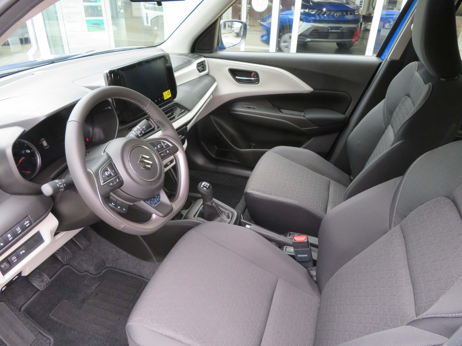 SUZUKI Swift 1.2 Piz Sulai Hybrid 4x4-image-8