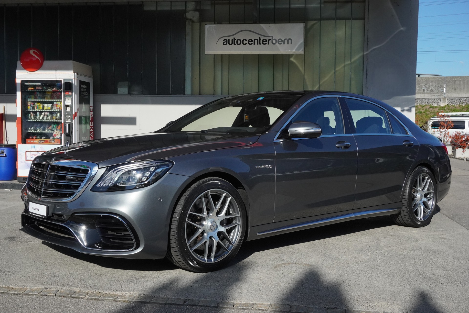 MERCEDES-BENZ S 63 AMG L 4Matic+ 9G-Tronic-image-1