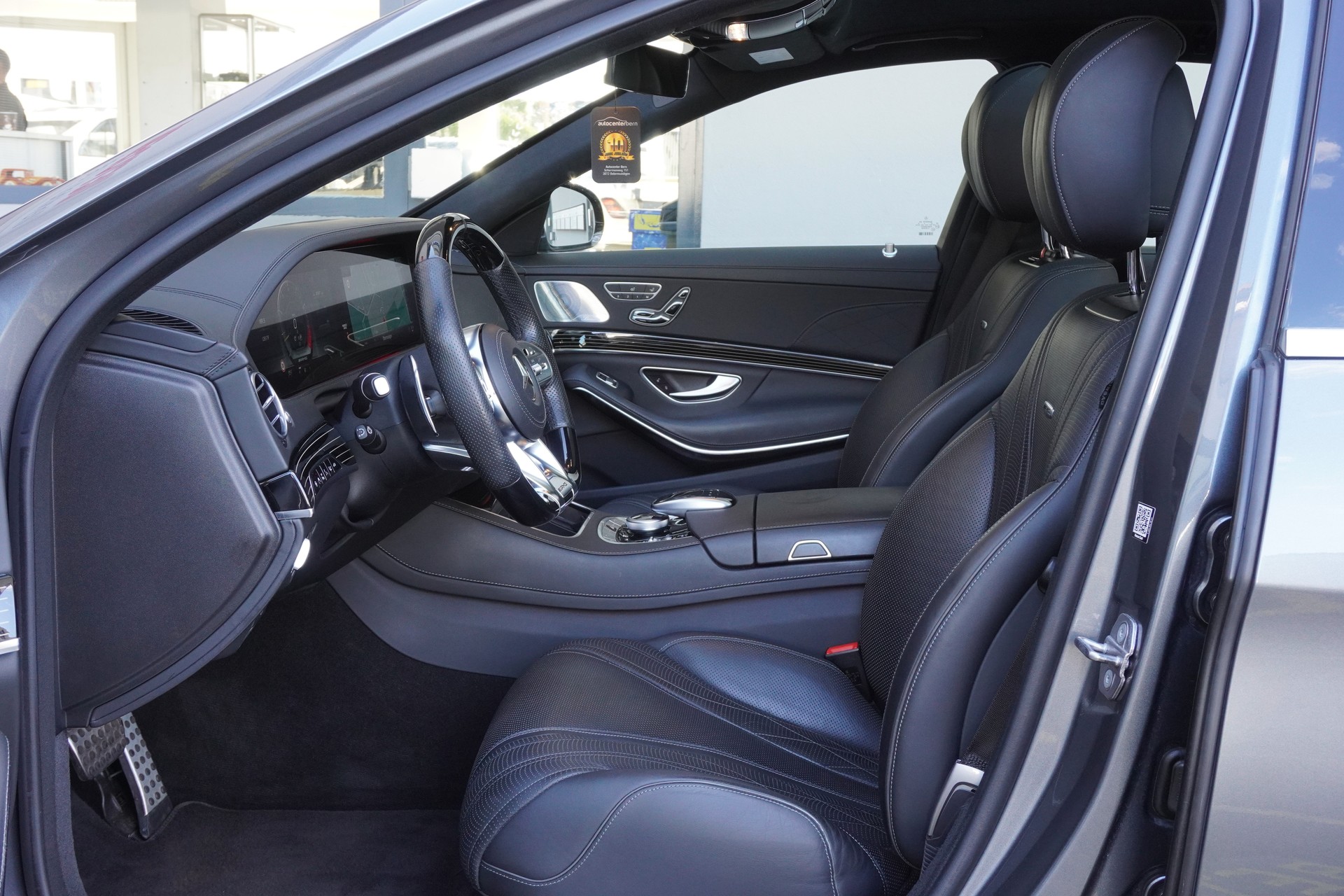 MERCEDES-BENZ S 63 AMG L 4Matic+ 9G-Tronic-image-9