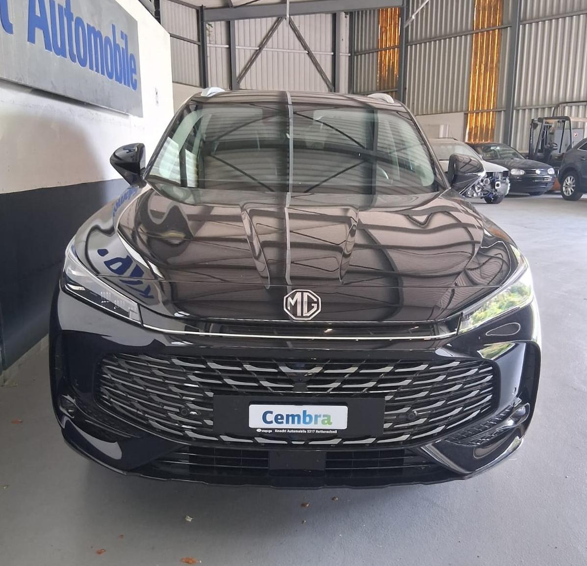MG MG eHS Luxury-image-4