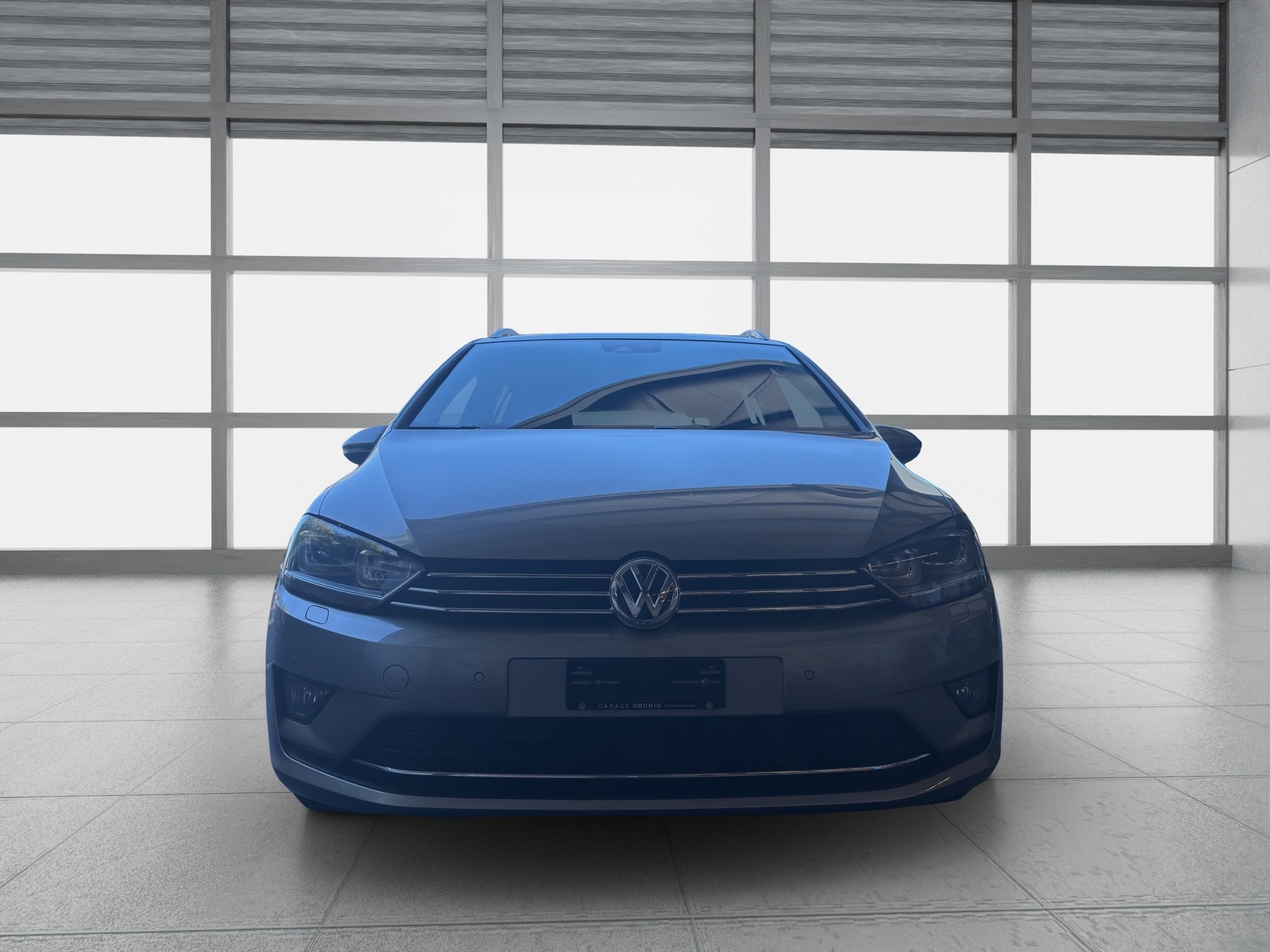 VW Golf Sportsvan 2.0 TDI Highline DSG-showroom-element-1