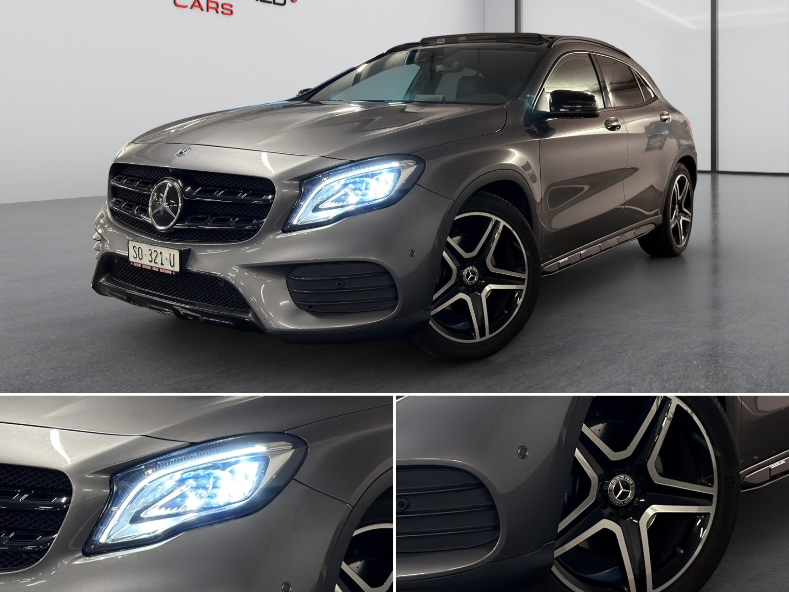 MERCEDES-BENZ GLA 250 AMG Line Swiss Star 4Matic 7G-DCT-showroom-element-2