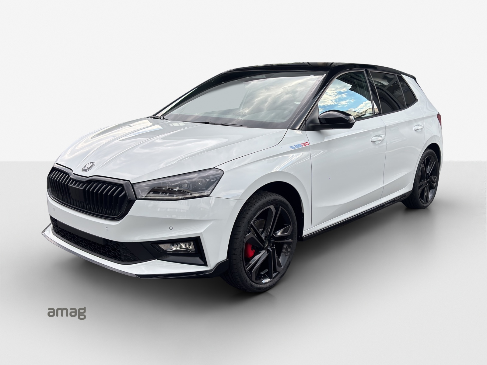 SKODA Fabia 1.5 TSI 130 DSG
