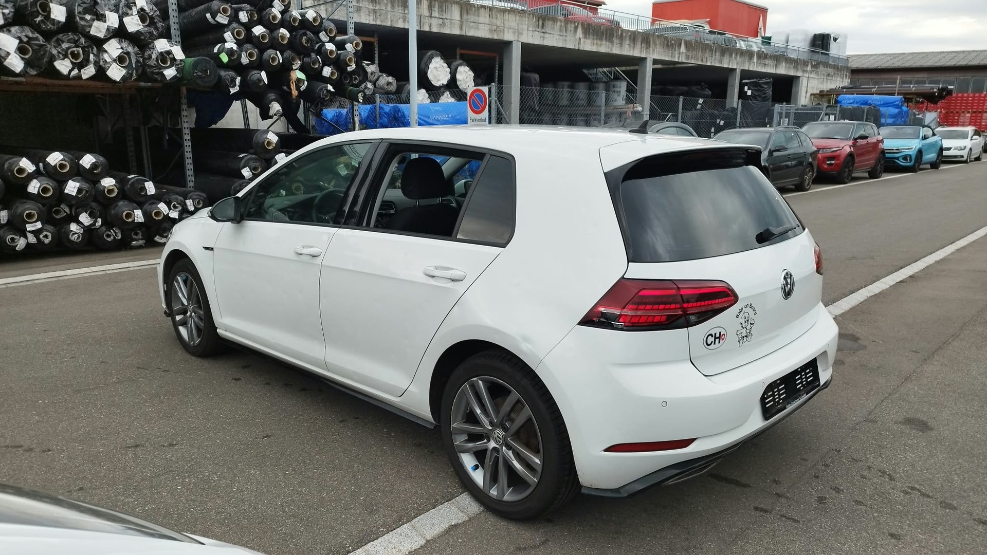VW Golf 1.5 TSI Highline DSG-image-2
