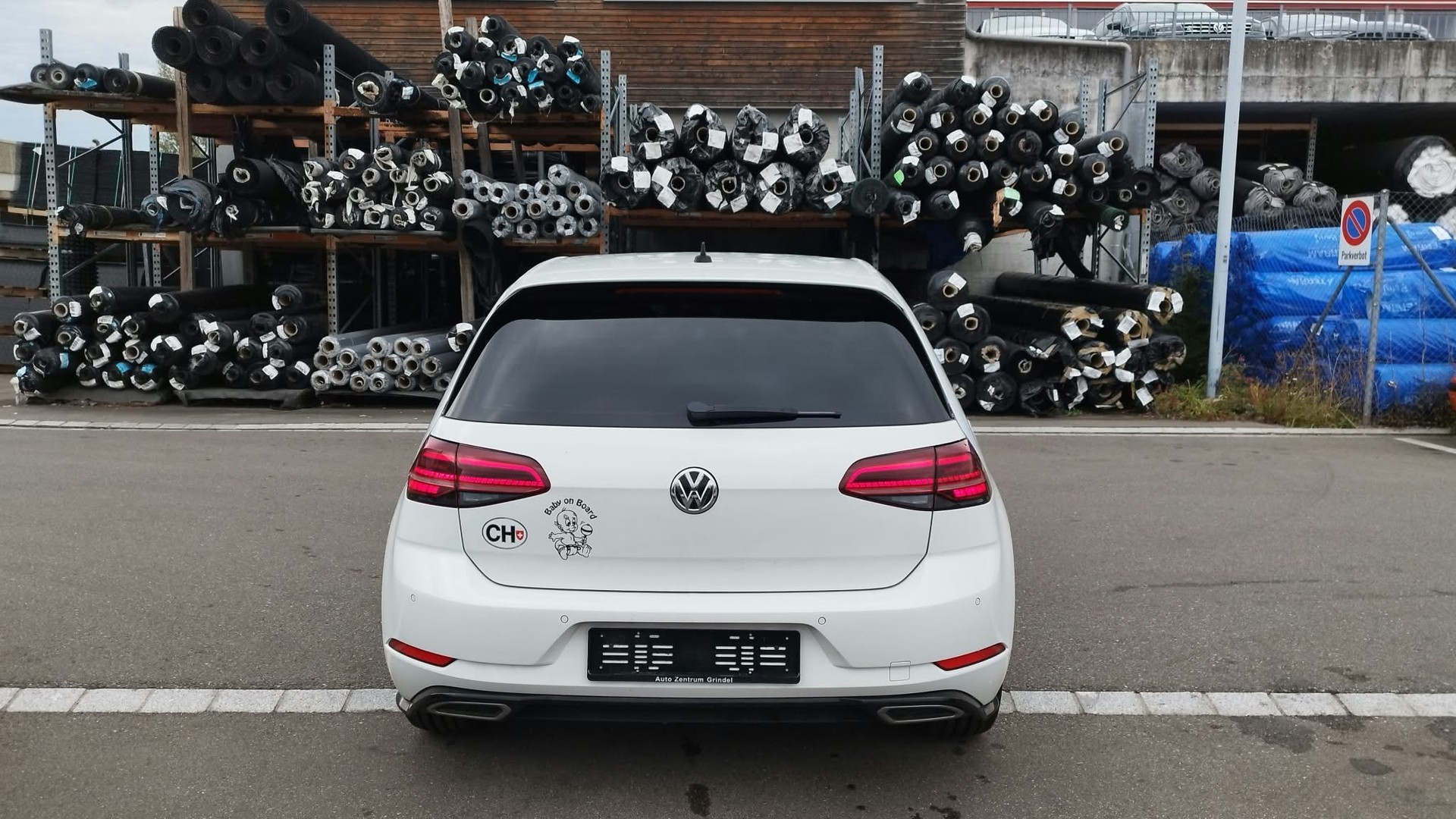 VW Golf 1.5 TSI Highline DSG-image-7