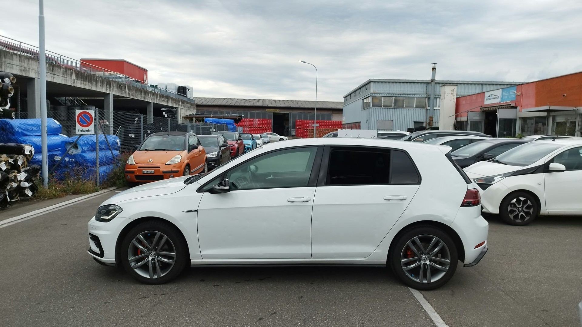 VW Golf 1.5 TSI Highline DSG-image-6