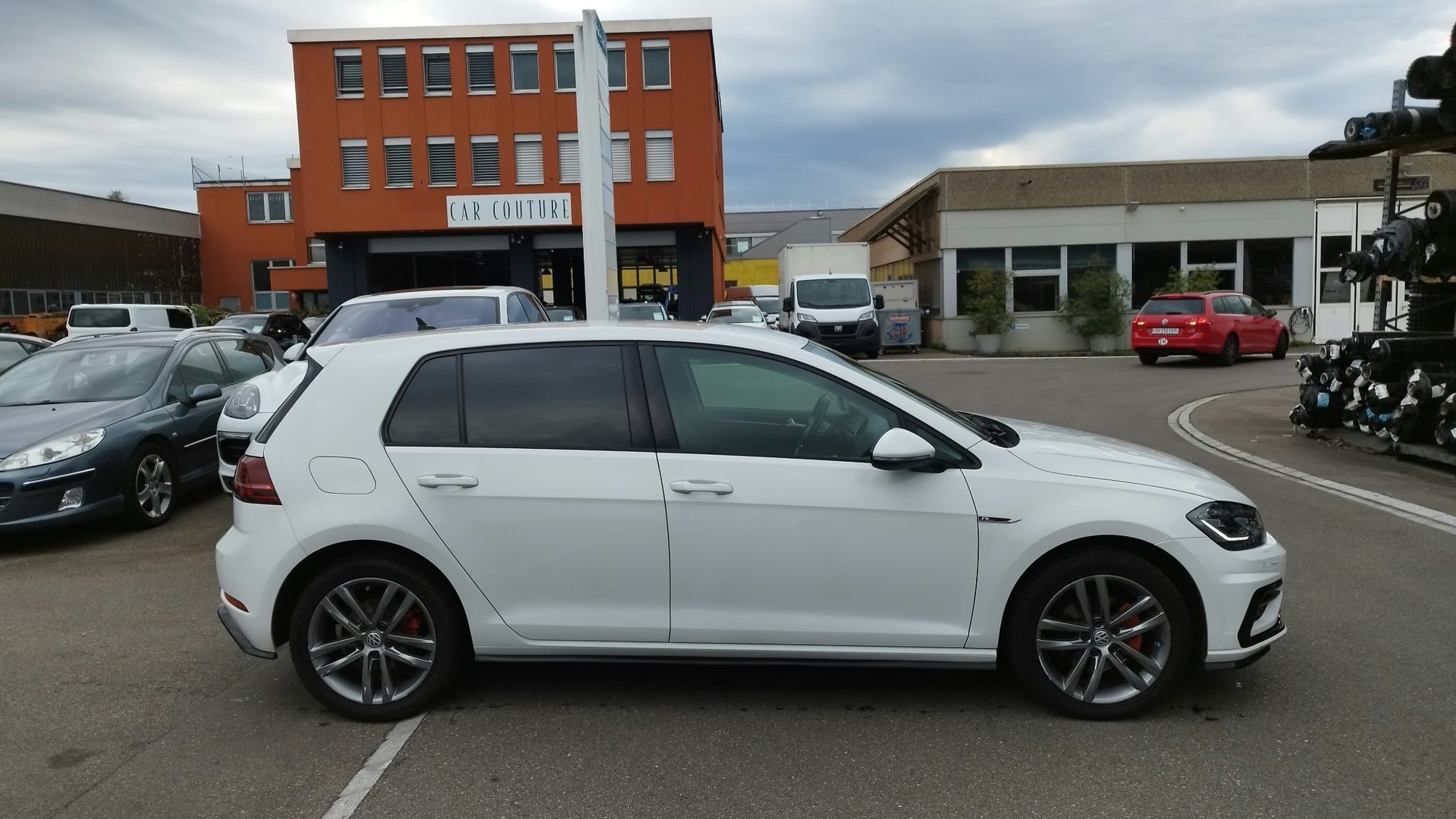 VW Golf 1.5 TSI Highline DSG-image-4