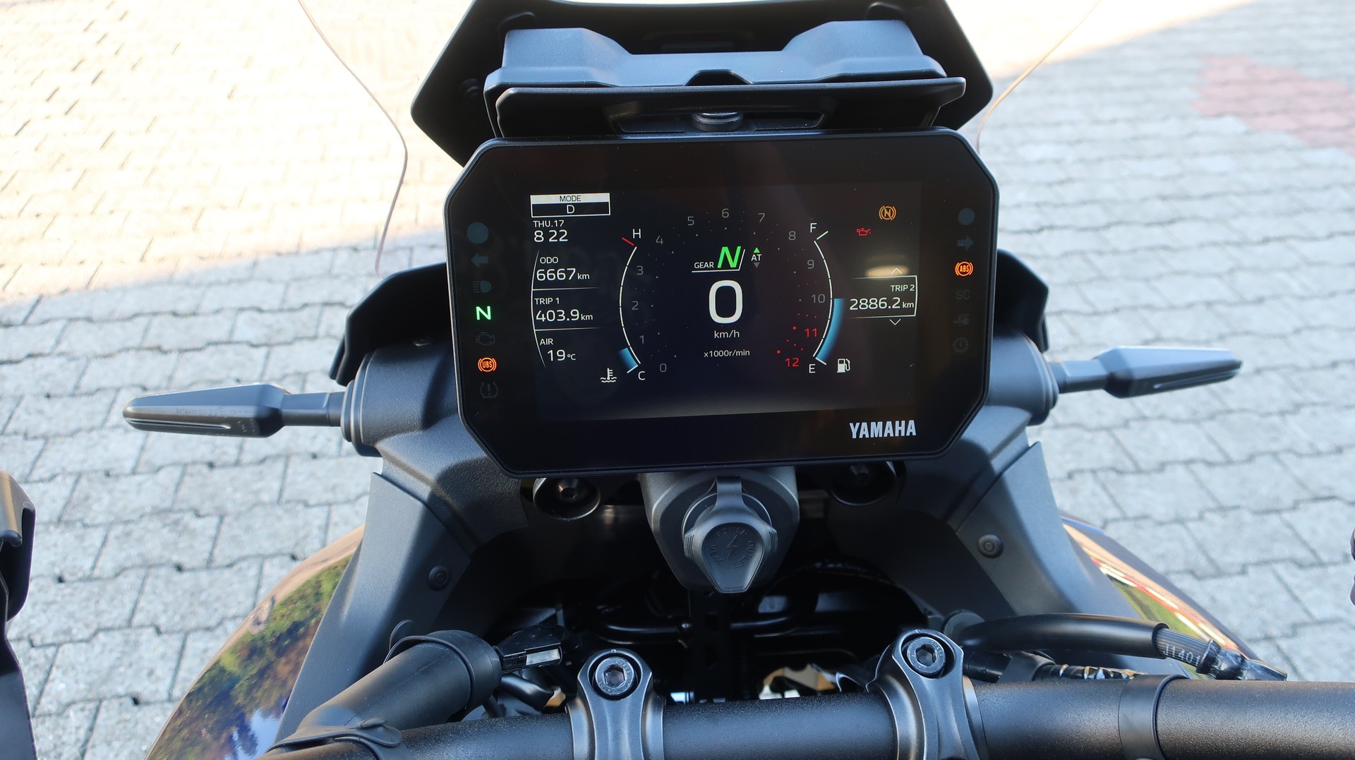 YAMAHA Tracer 9 GT+-image-1
