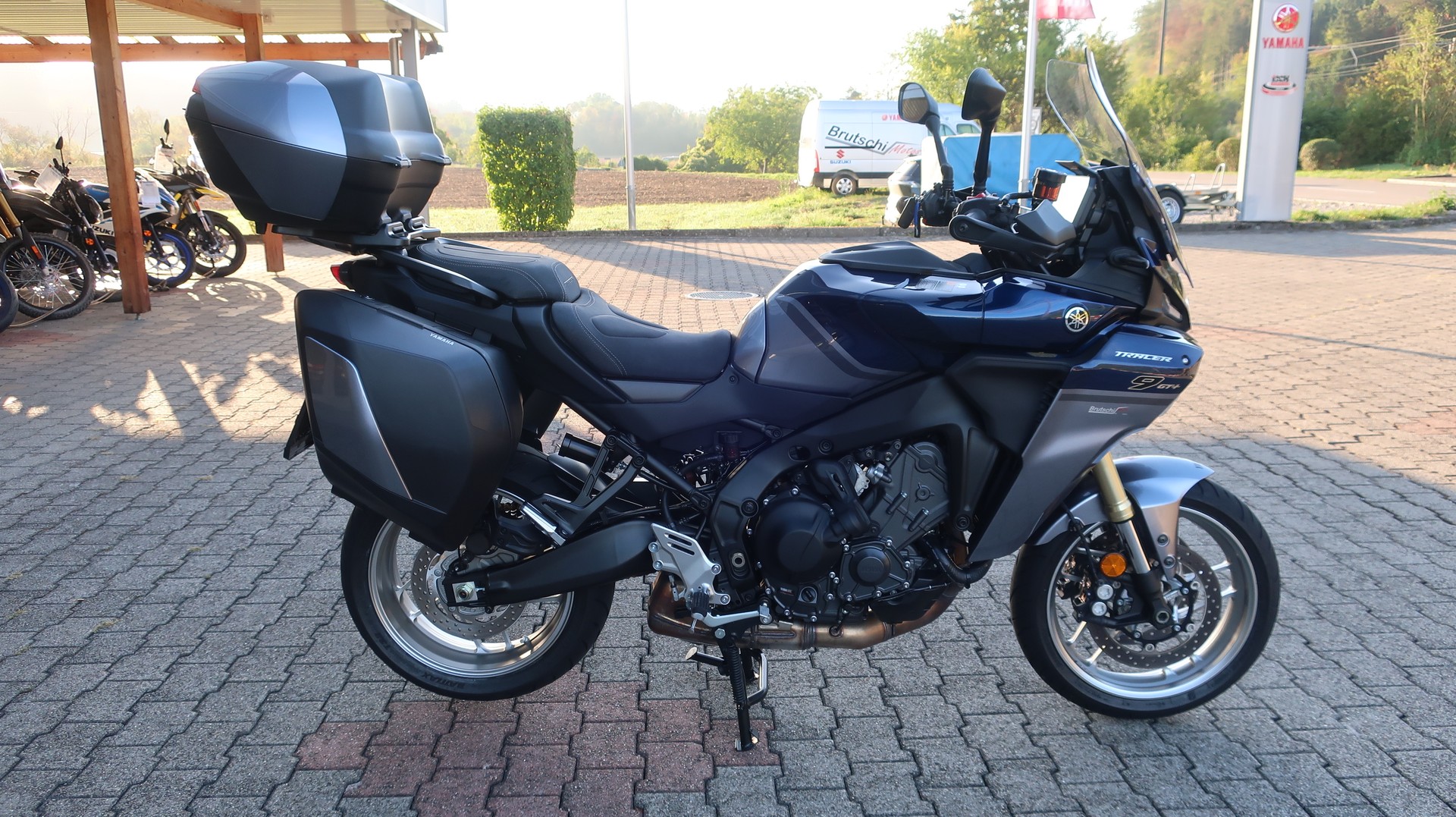 YAMAHA Tracer 9 GT+-image-0
