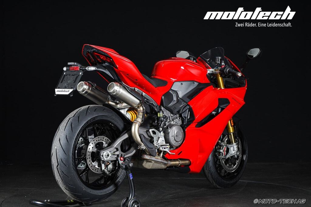 DUCATI Panigale V2 S (35kW) / SWISS PERFORMANCE-image-2