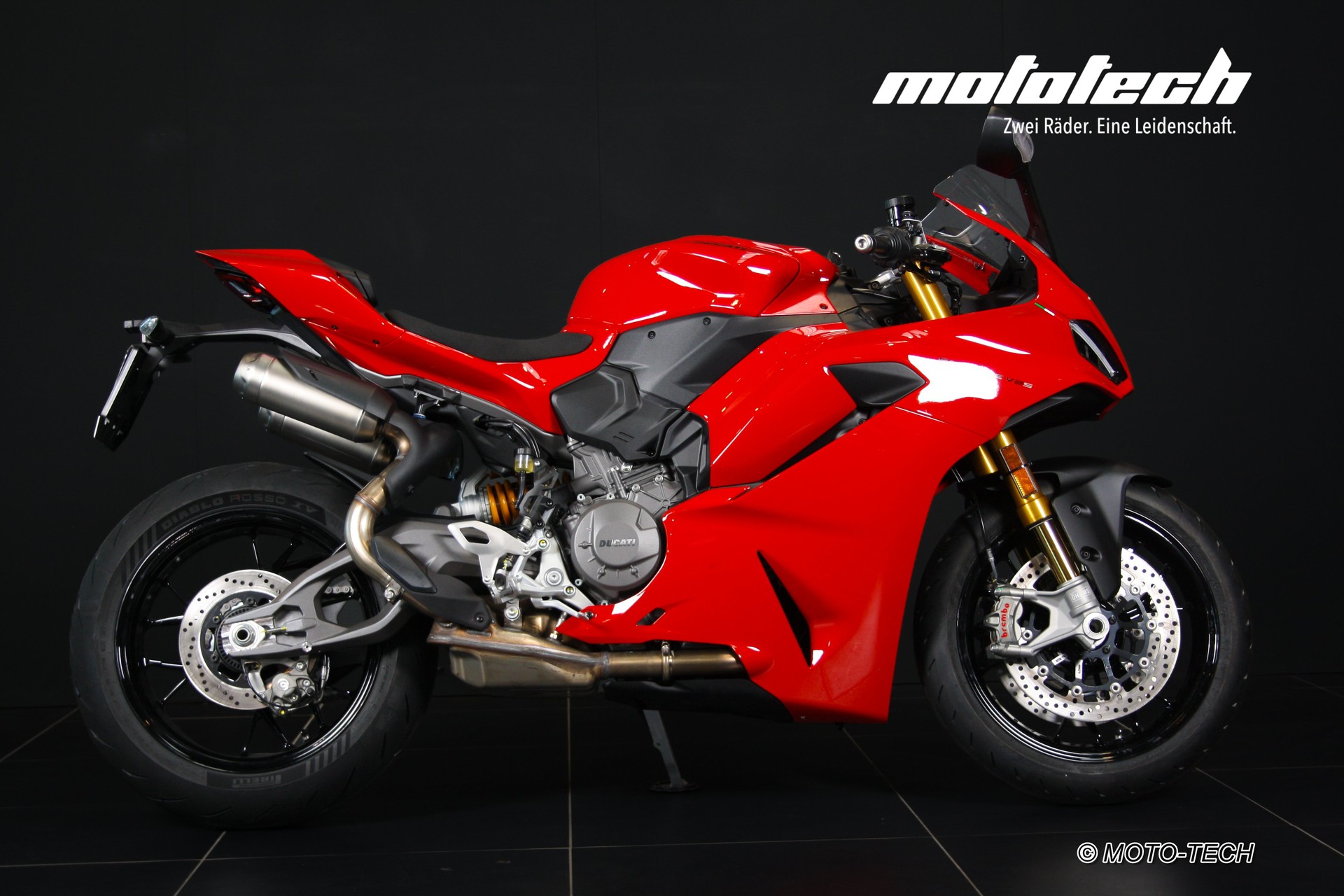 DUCATI Panigale V2 S (35kW) / SWISS PERFORMANCE-showroom-element-2