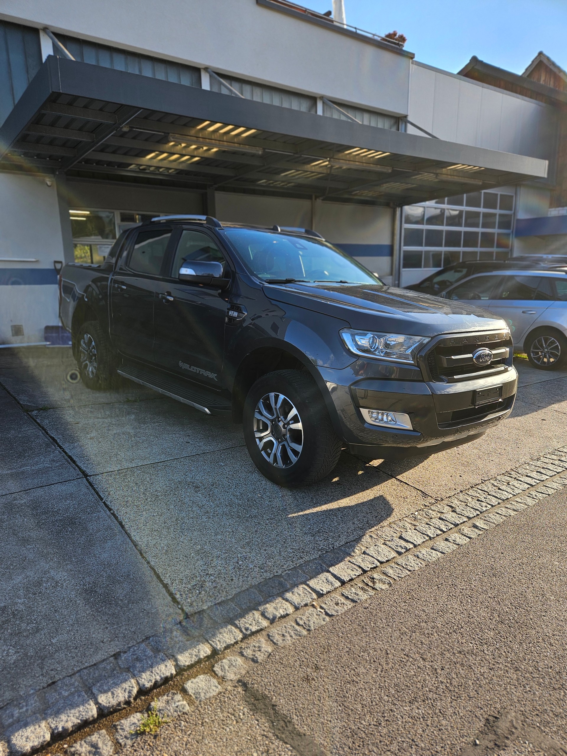 FORD Ranger Wildtrak 3.2 TDCi 4x4 A