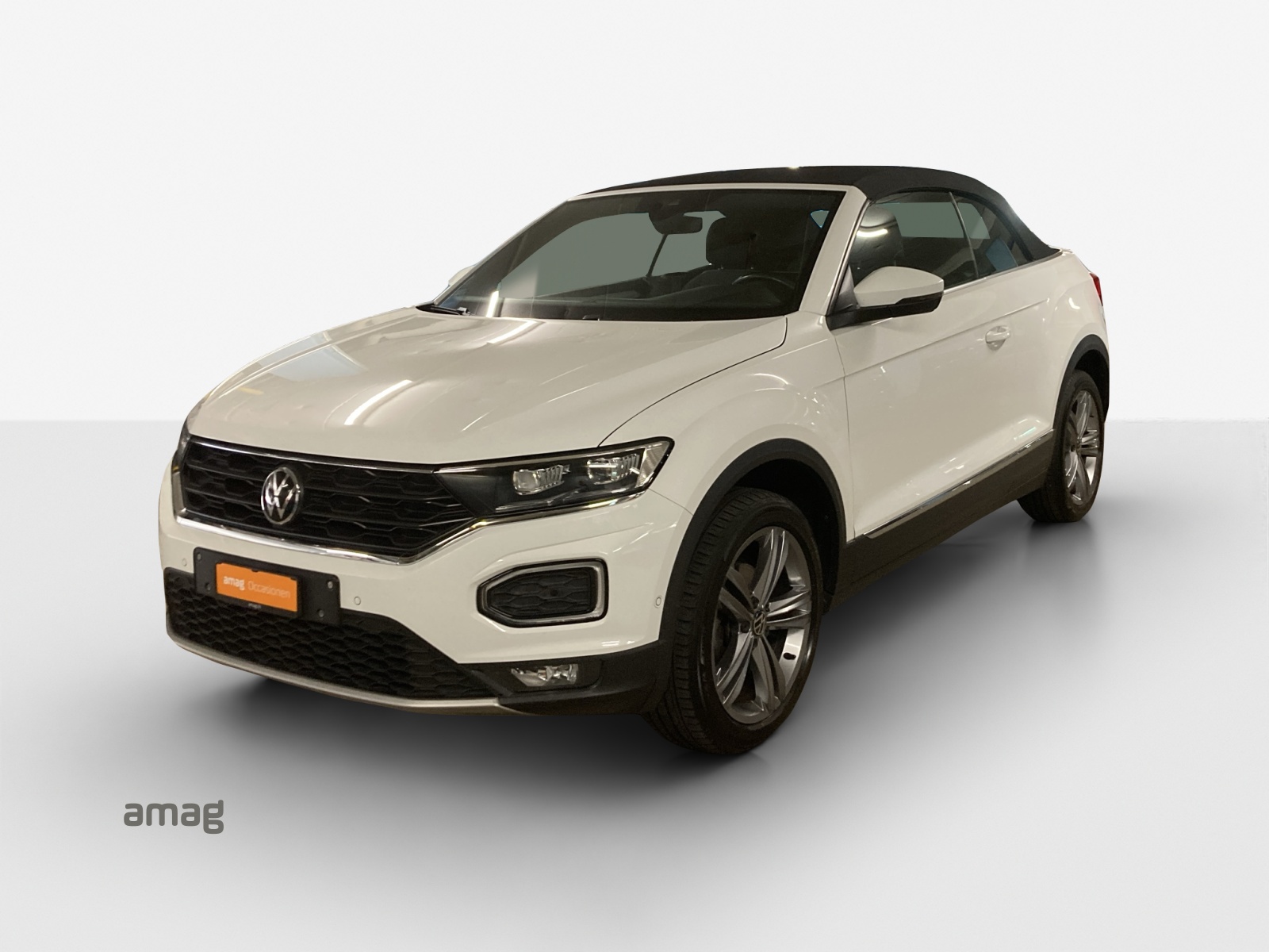VW T-Roc Cabriolet 1.0 TSI Advance