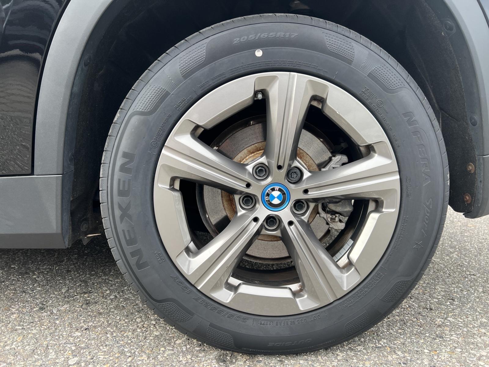 BMW X1 xDrive 30e (CH)⛽ + 🔌-image-9