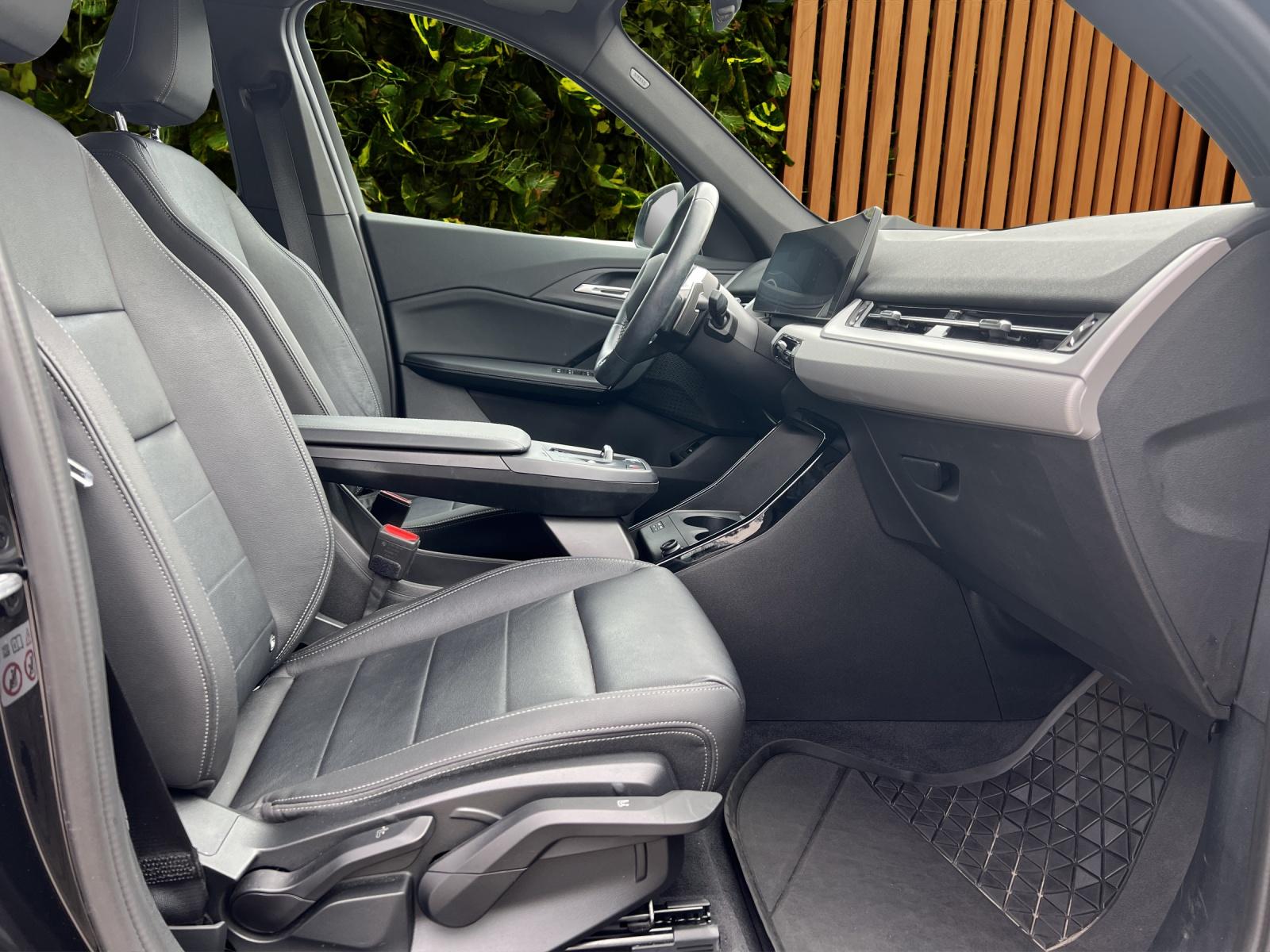 BMW X1 xDrive 30e (CH)⛽ + 🔌-image-11