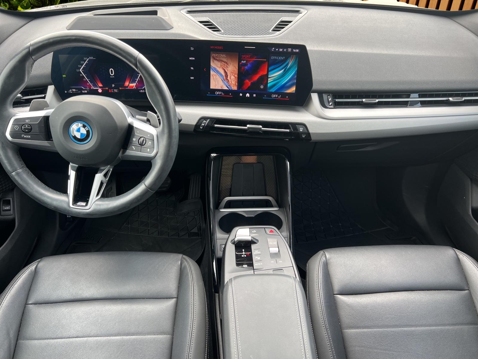 BMW X1 xDrive 30e (CH)⛽ + 🔌-image-12