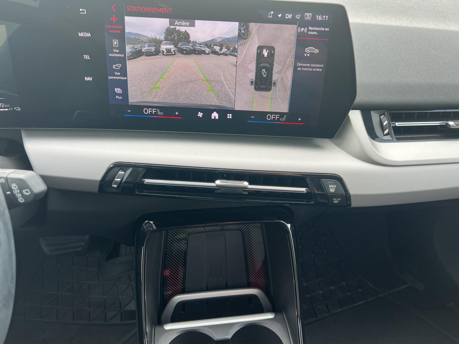 BMW X1 xDrive 30e (CH)⛽ + 🔌-image-15