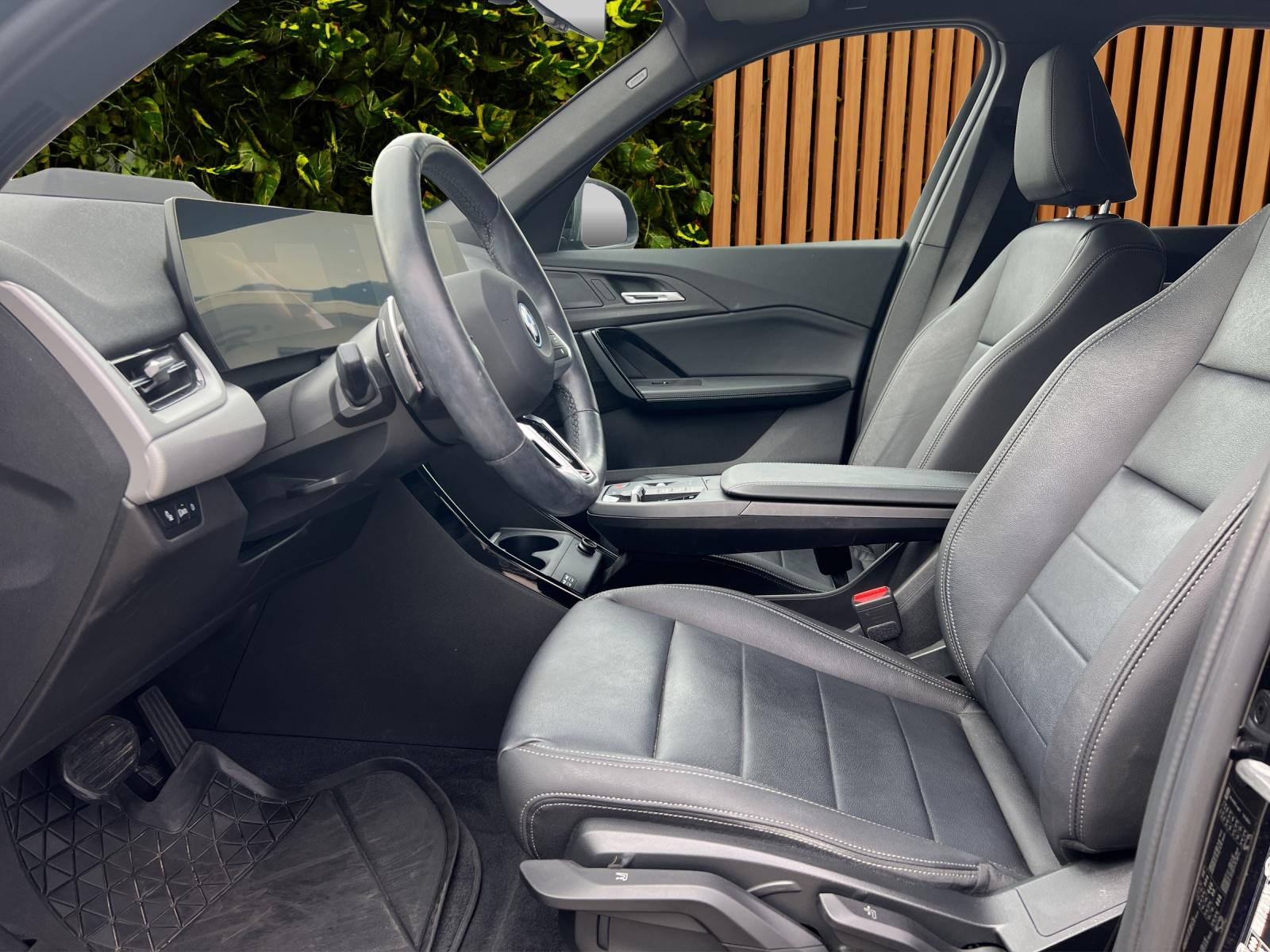BMW X1 xDrive 30e (CH)⛽ + 🔌-image-10