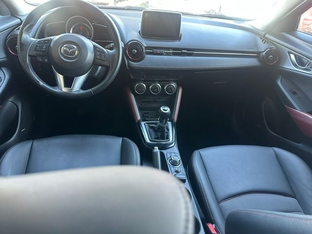 MAZDA CX-3 1.5 D Ambition FWD-image-8