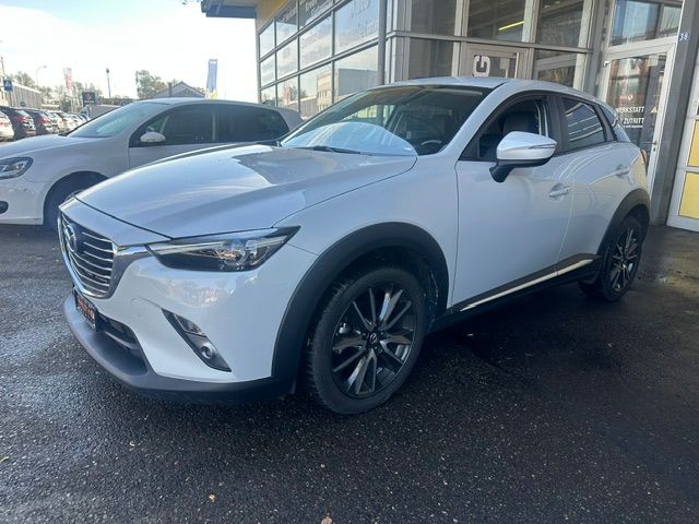 MAZDA CX-3 1.5 D Ambition FWD