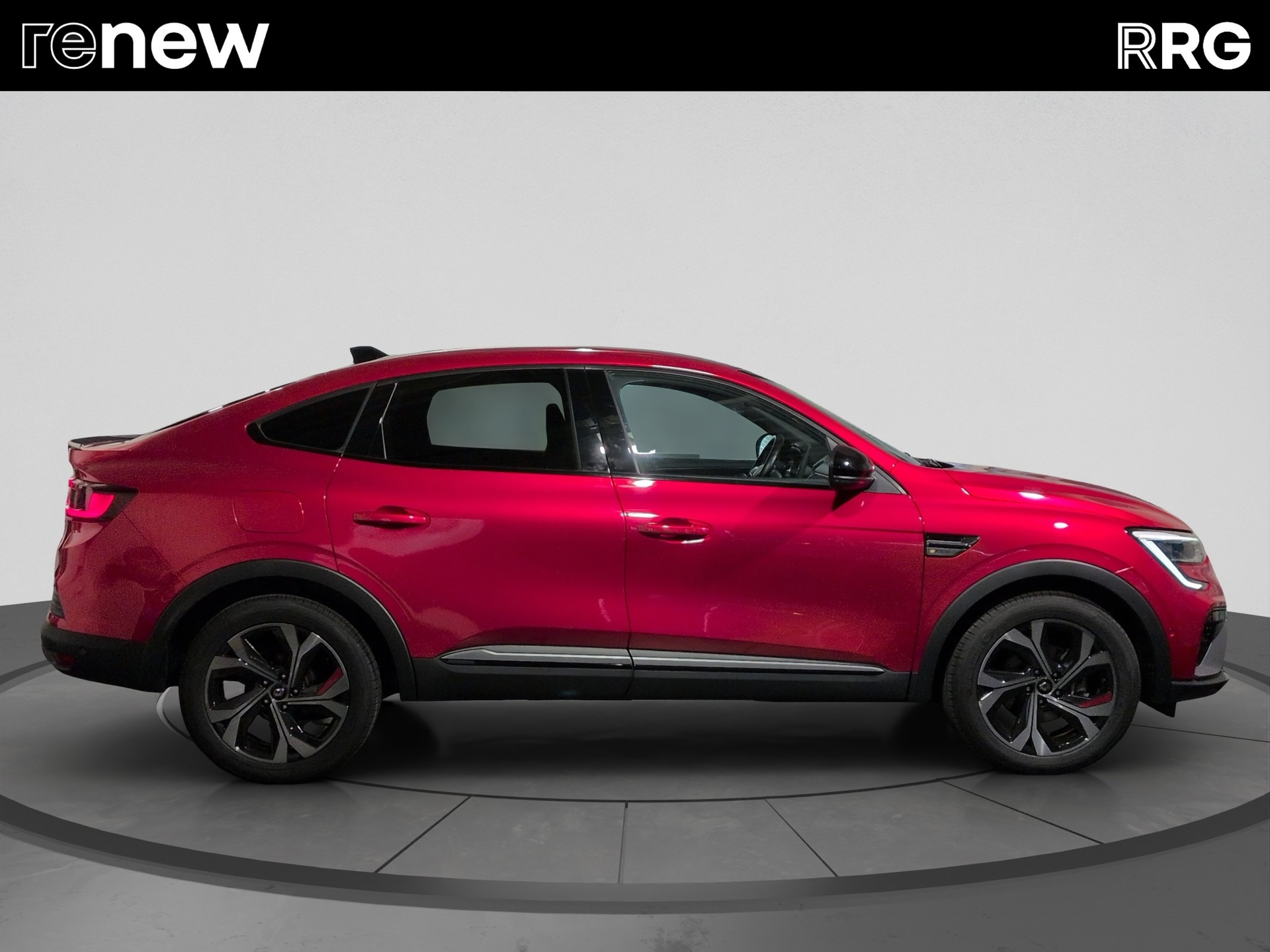 RENAULT Arkana 1.6 E-Tech R.S.Line-showroom-element-1