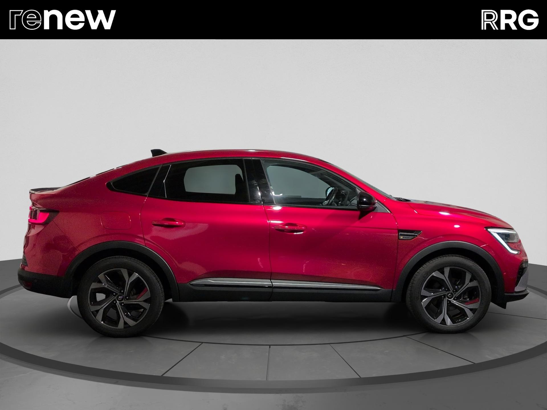 RENAULT Arkana 1.6 E-Tech R.S.Line-showroom-element-1
