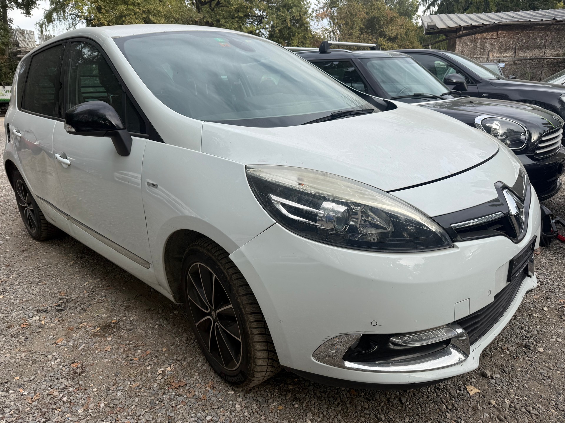 RENAULT Scénic 1.2 16V Turbo Bose Edition