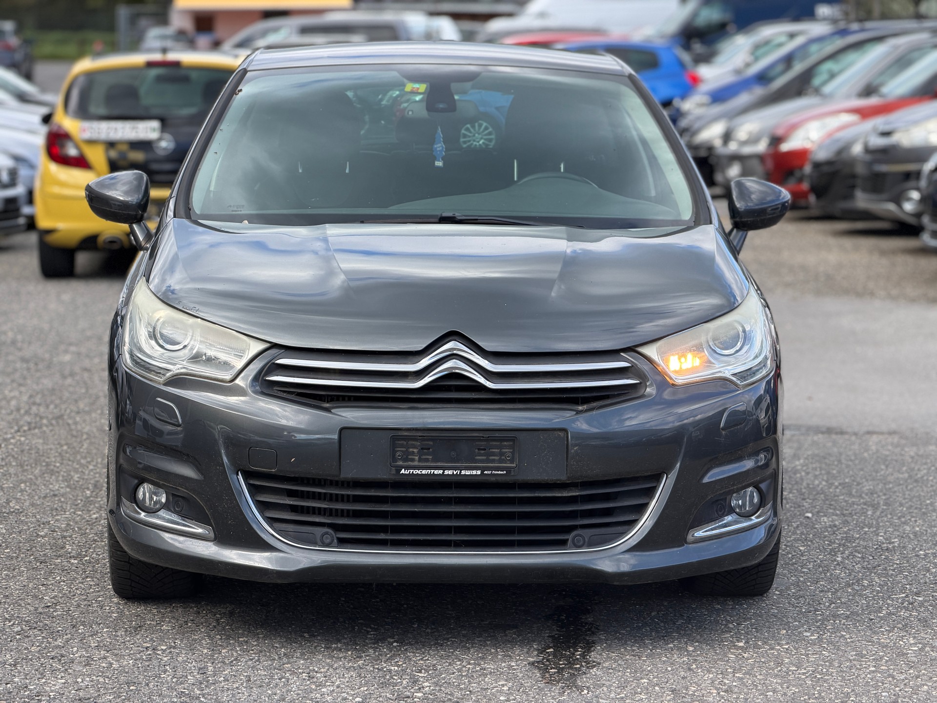 CITROEN C4 Berline 1.6 THP Séduction EGS6