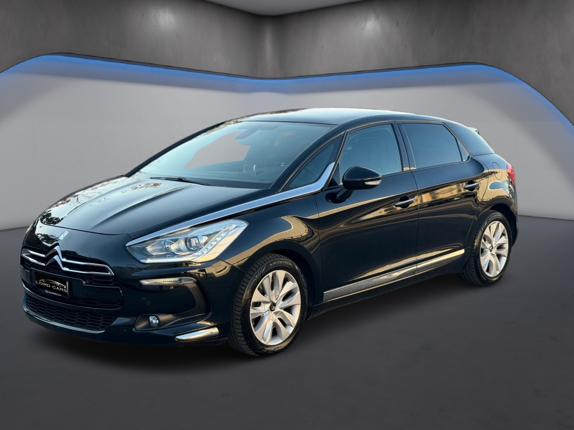 DS AUTOMOBILES DS5 1.6 Turbo Faubourg Addict