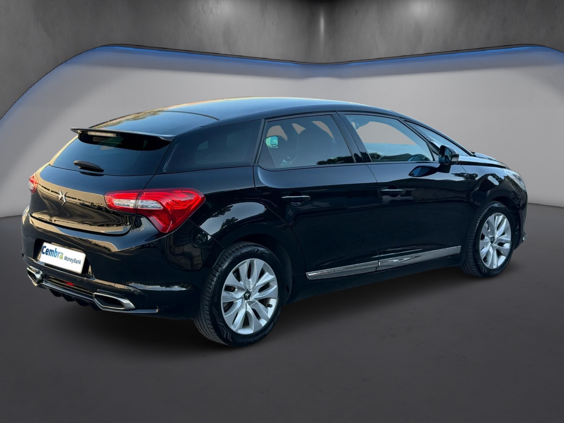 DS AUTOMOBILES DS5 1.6 Turbo Faubourg Addict-showroom-element-3