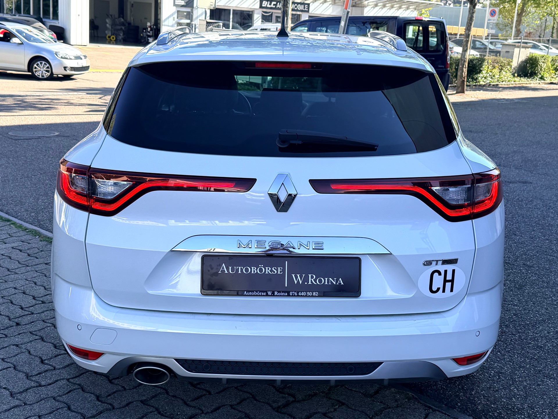 RENAULT Mégane Grandtour 1.3 16V Turbo GT Line EDC-showroom-element-3