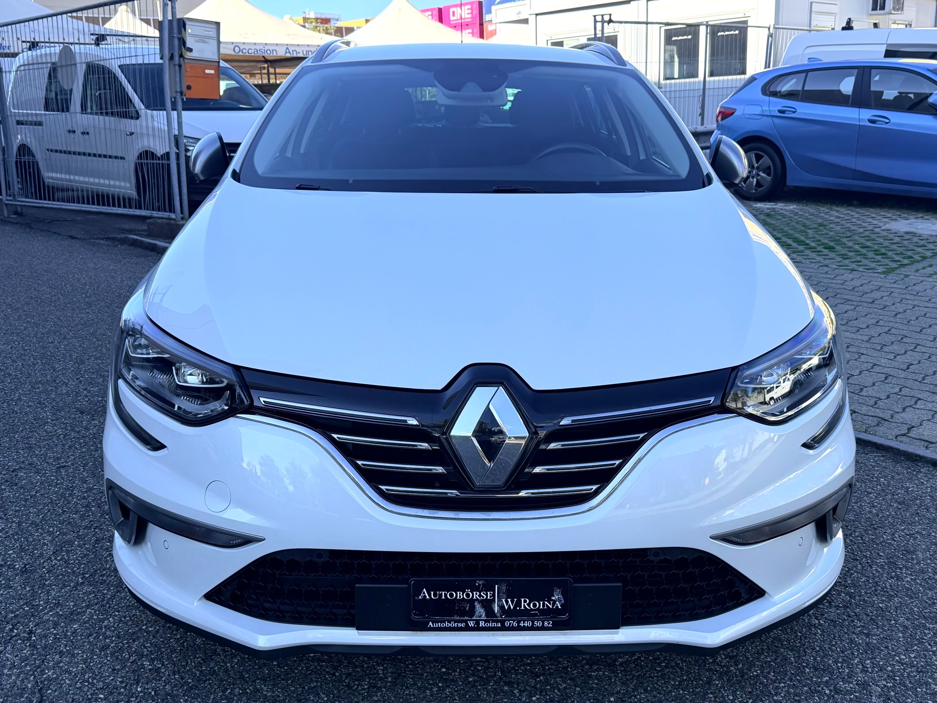 RENAULT Mégane Grandtour 1.3 16V Turbo GT Line EDC-image-7