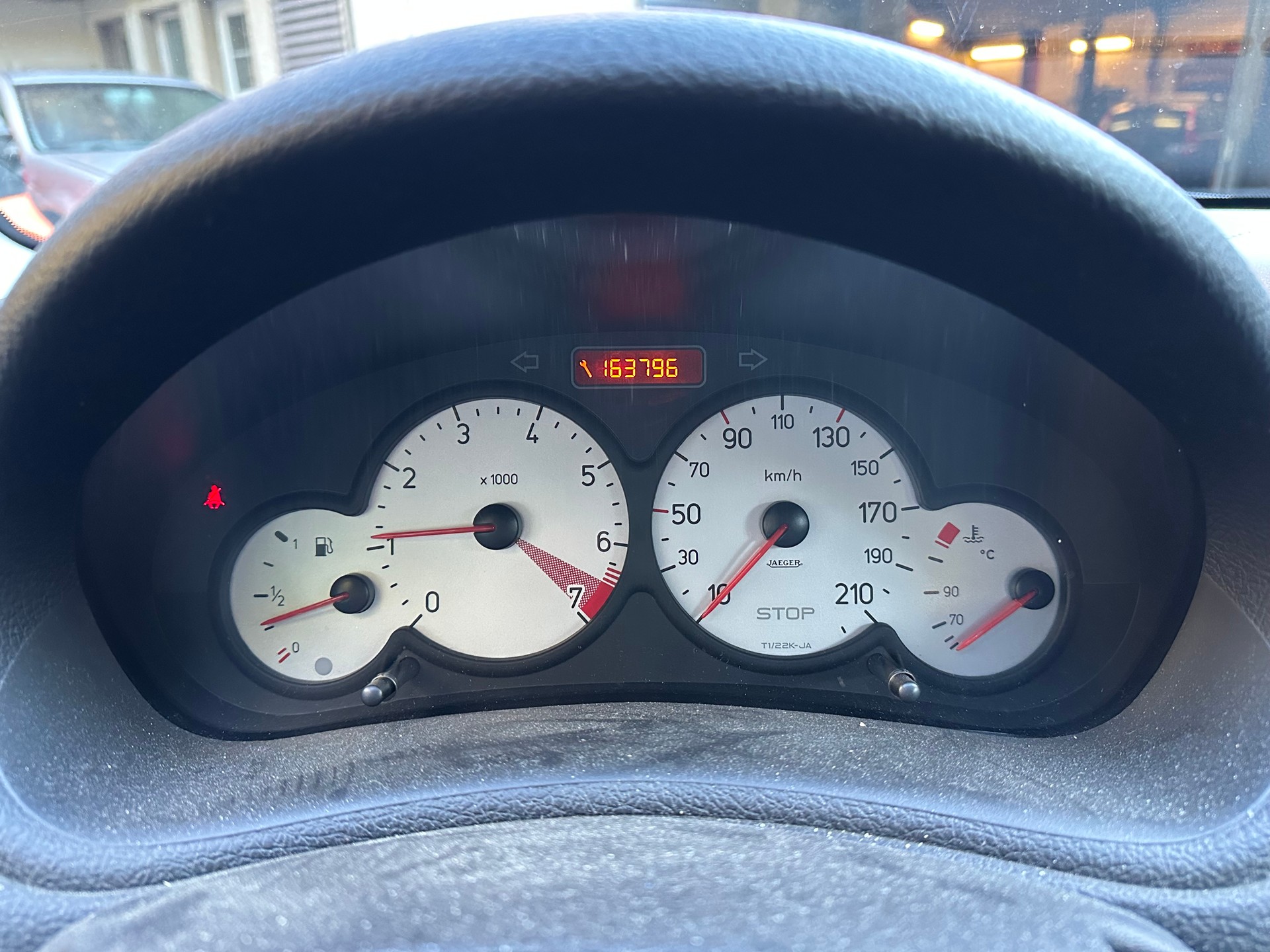 PEUGEOT 206 1.4 Look FIXPREIS-image-11