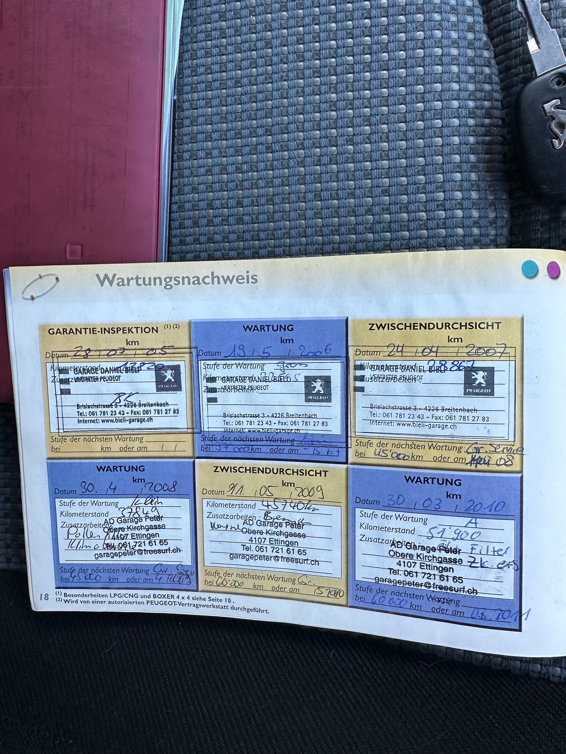 PEUGEOT 206 1.4 Look FIXPREIS-image-15