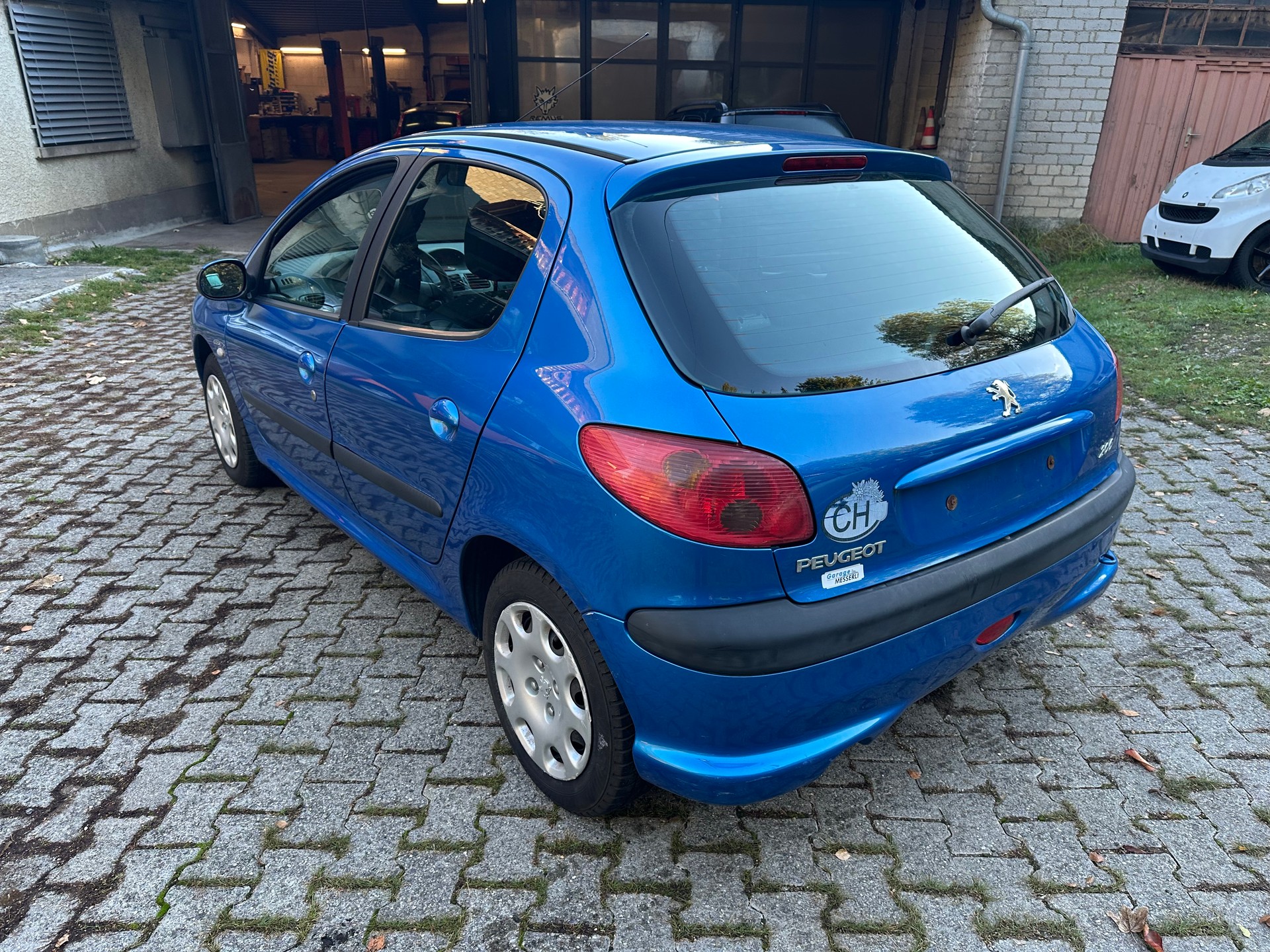 PEUGEOT 206 1.4 Look FIXPREIS-image-6