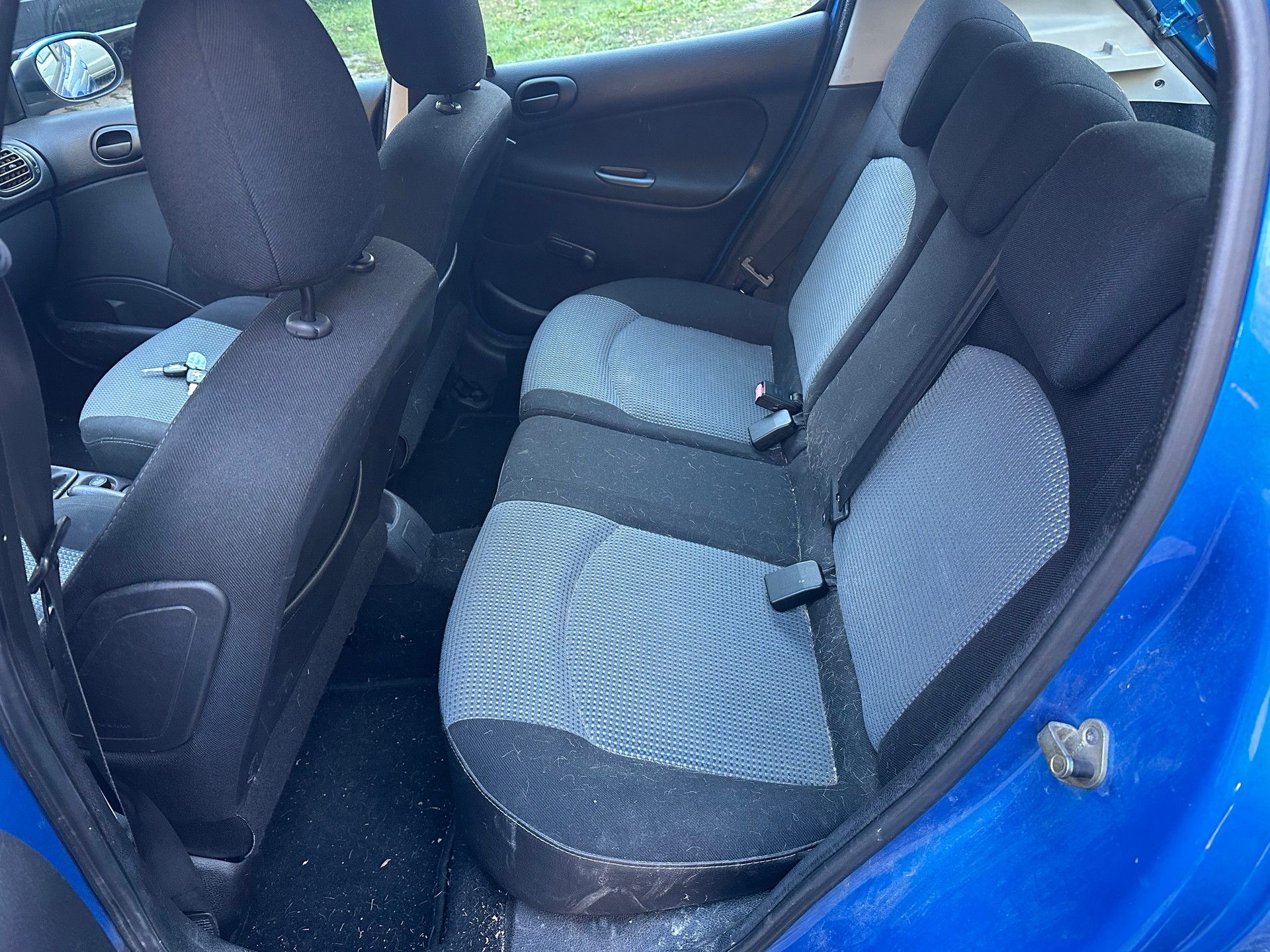 PEUGEOT 206 1.4 Look FIXPREIS-image-13