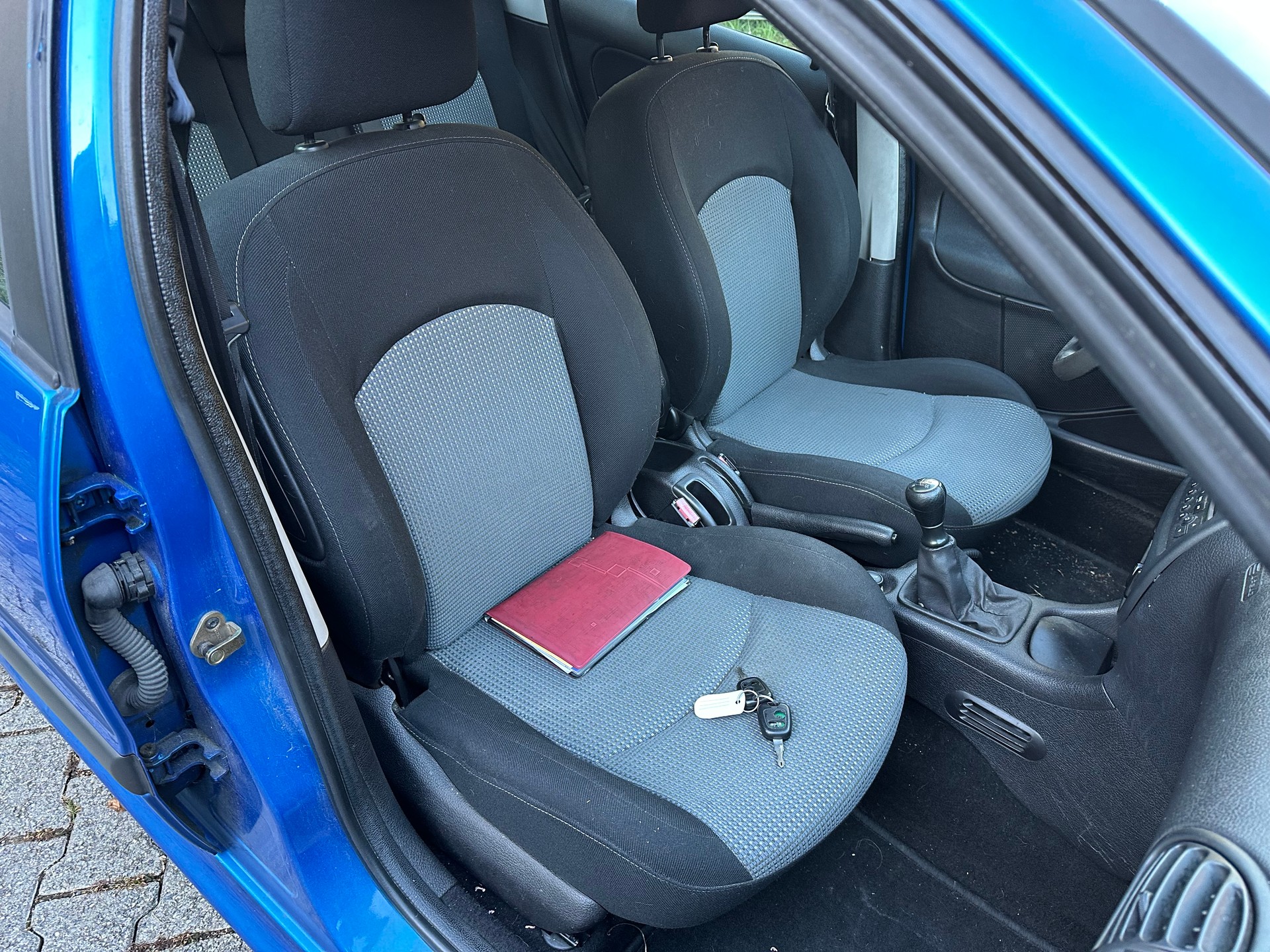 PEUGEOT 206 1.4 Look FIXPREIS-image-9