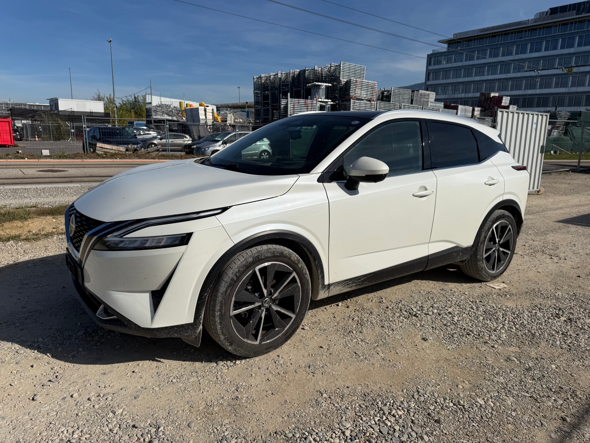 NISSAN Qashqai 1.3 DIG-T MHEV N-Connecta Xtronic 4x4-image-7