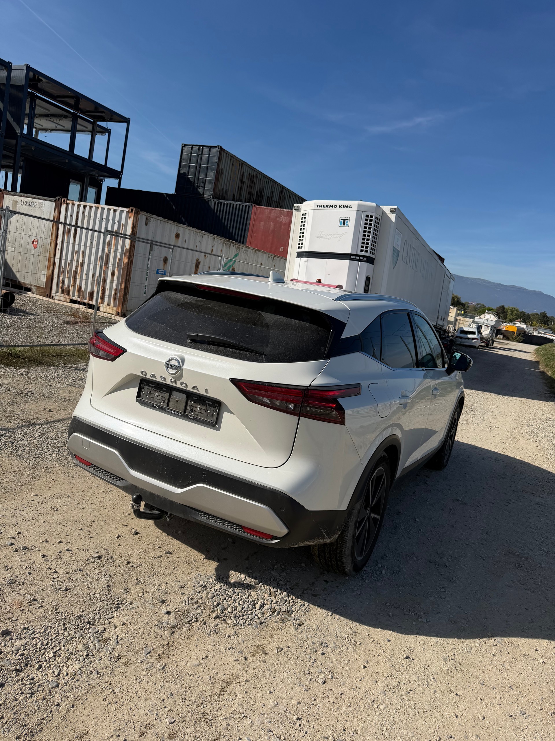 NISSAN Qashqai 1.3 DIG-T MHEV N-Connecta Xtronic 4x4-image-10